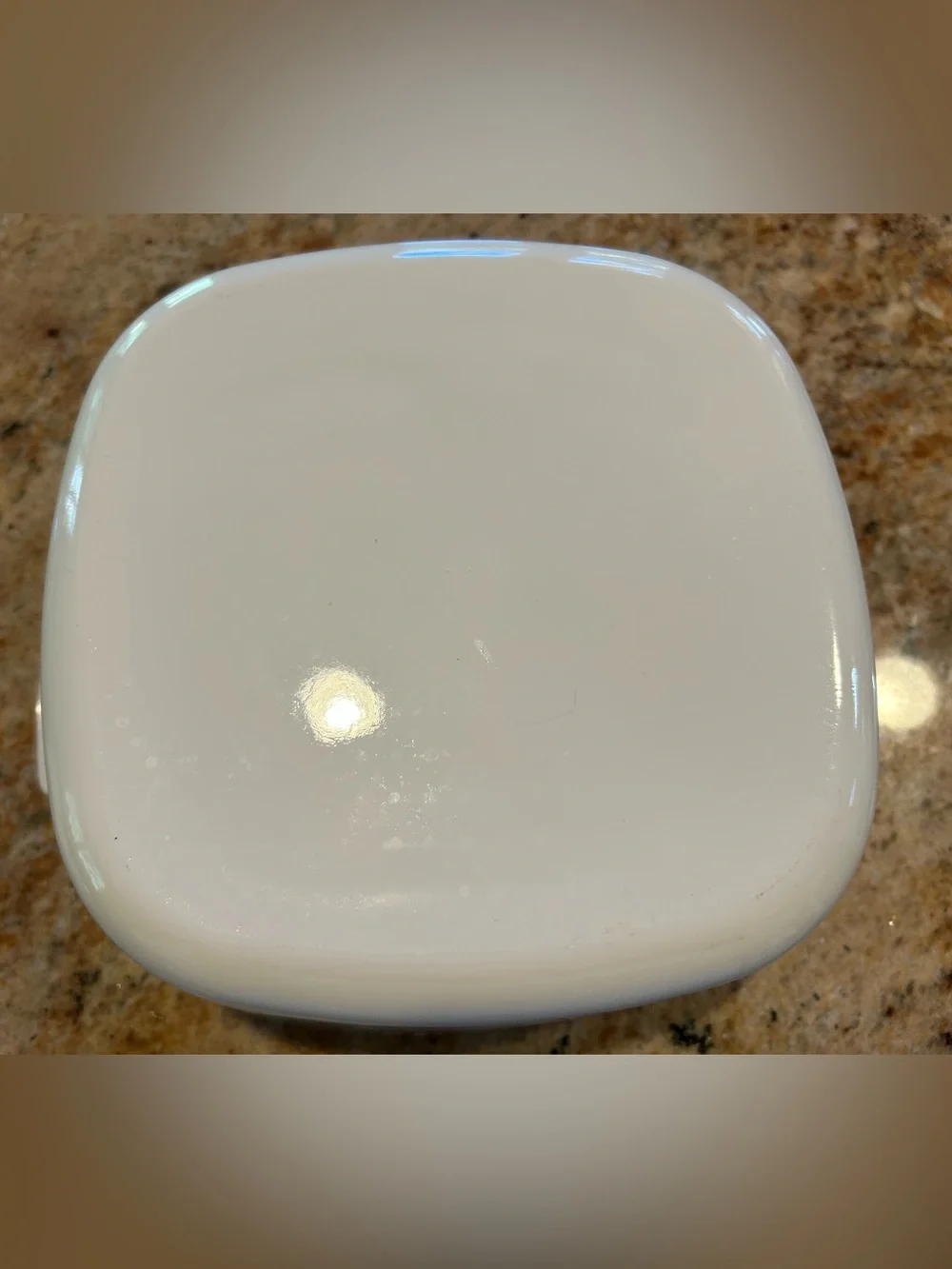 Corningware #A3B 3Liter “La Marjolaine” Spice of Life Casserole w/Pyrex Lid #A9C
